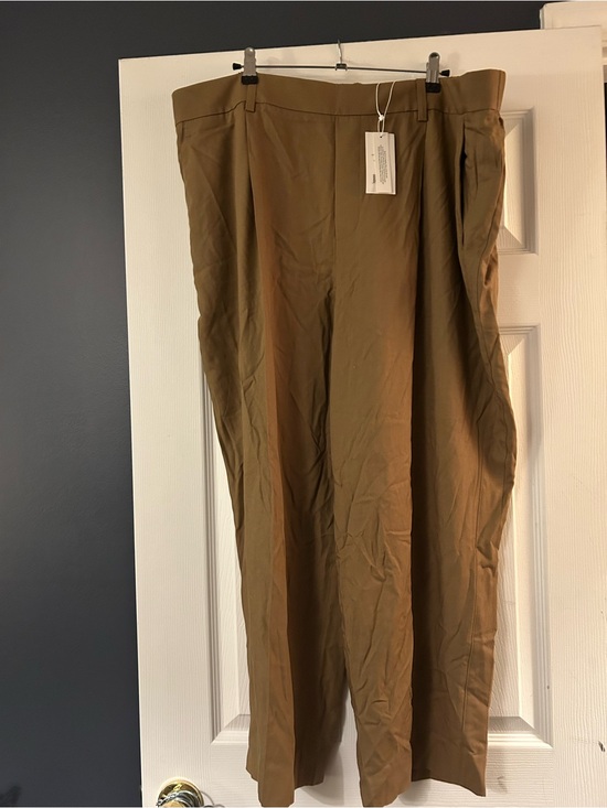 Vince Pants - Vince Women’s Pants in Light Tan